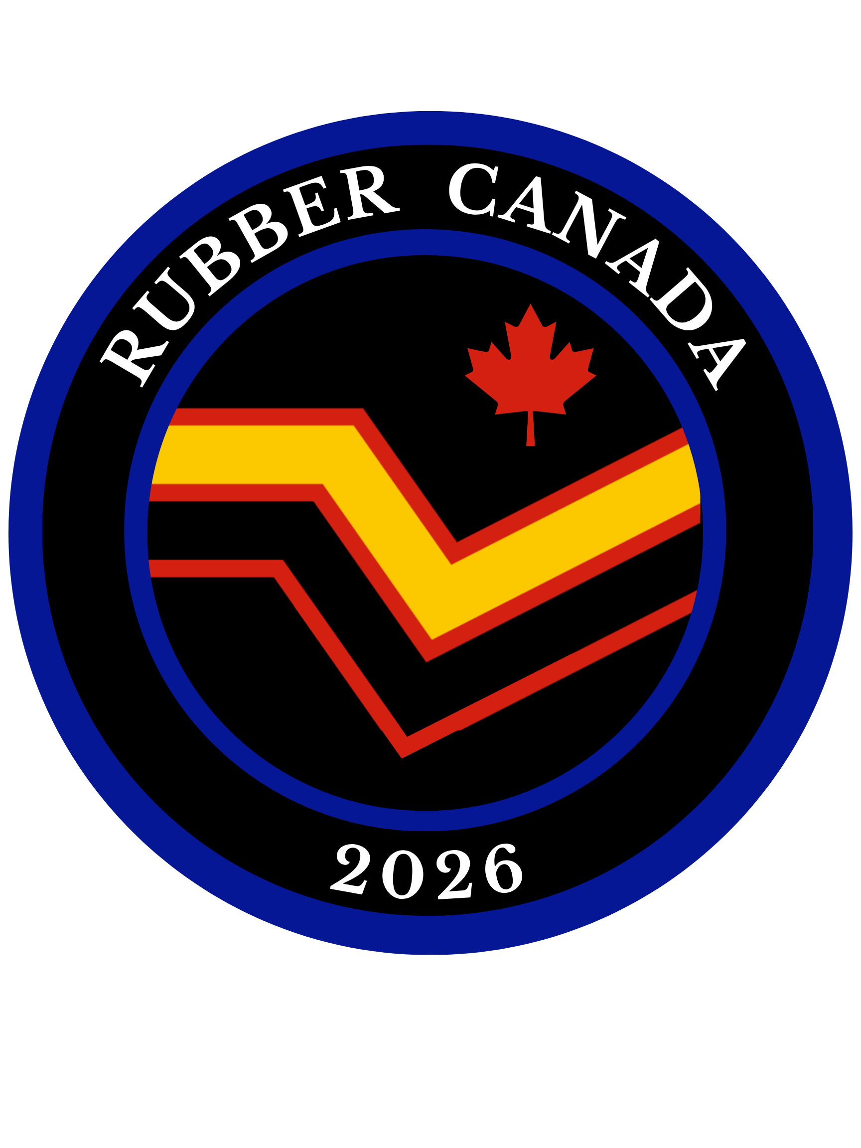 Rubber Canada Crest